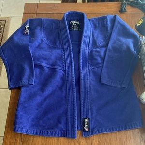 Revgear Jiu Jitsu Gi, size A1